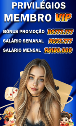 Bônus do cassino