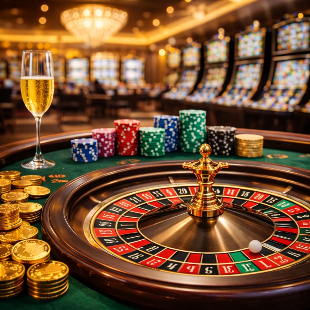 Jogos do cassino