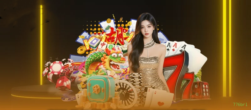 Bônus de Boas-vindas 776brl